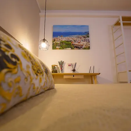 Domus Zapata * ナポリ