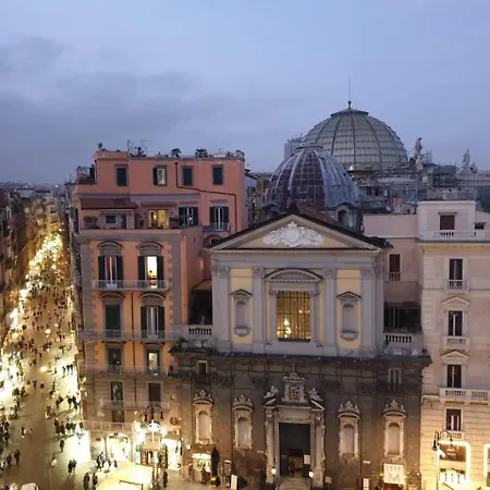 Domus Zapata Naples