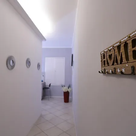 דירה Domus Zapata *