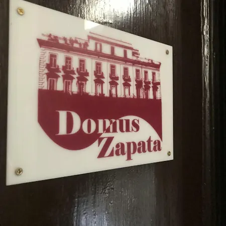Affittacamere Domus Zapata *