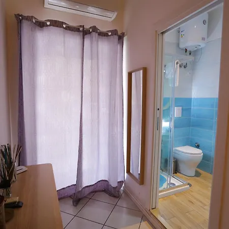 Апартаменты Domus Zapata Неаполь