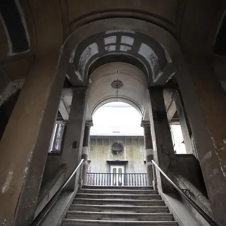 Apartament Domus Zapata Neapol