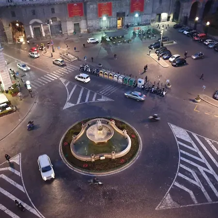 Domus Zapata * Неаполь