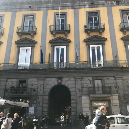 Апартаменты Domus Zapata Неаполь