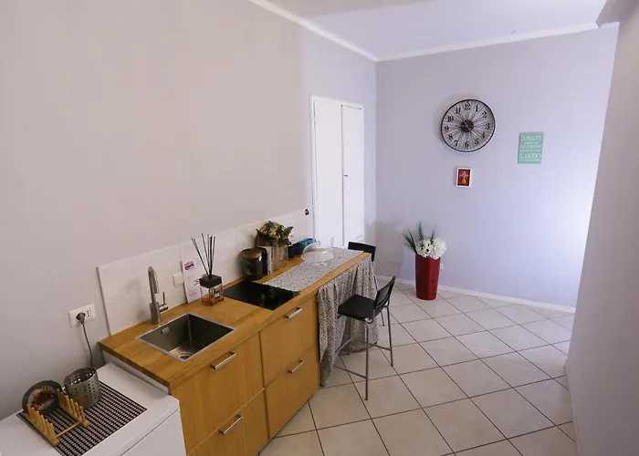 Apartman Domus Zapata