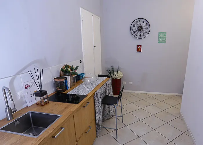 Domus Zapata Apartman