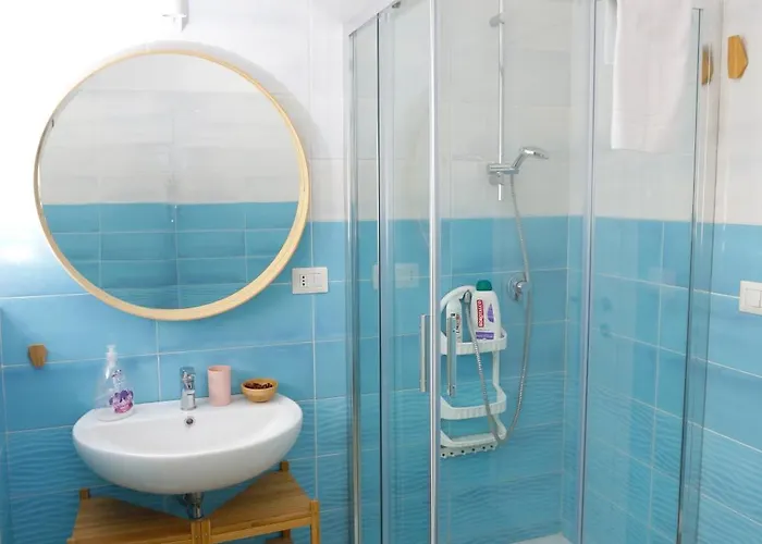 Apartman Domus Zapata Nápoly