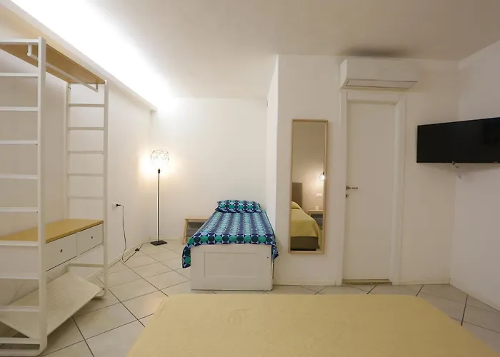 Domus Zapata Apartman *