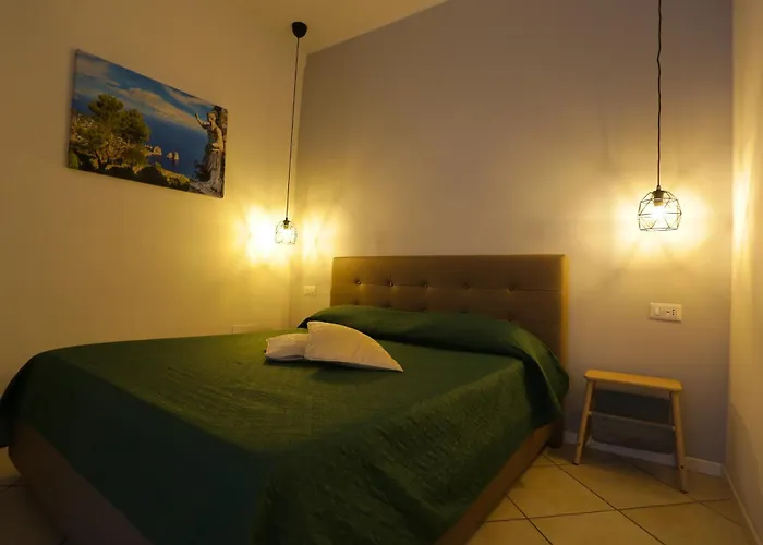 Domus Zapata Apartman Nápoly