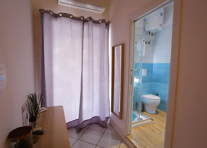 Apartman Domus Zapata Nápoly