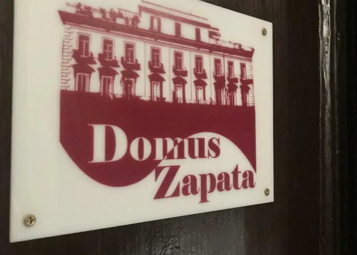 Apartman Domus Zapata *