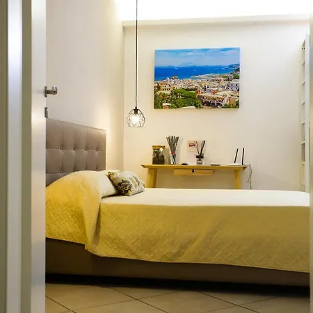 Apartamento Domus Zapata Nápoles